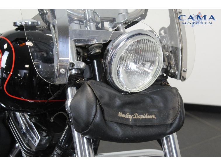 Harley-Davidson FXDWG DYNA WIDE GLIDE ANNIVERSARY 17.250km