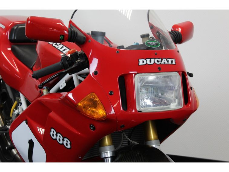 Ducati 888 SPS