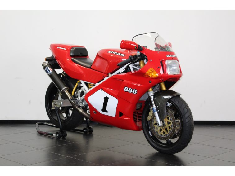 Ducati 888 SPS
