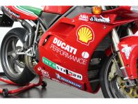 Ducati 996 SPS/F Carl Fogarty