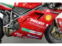 Ducati 996 SPS/F Carl Fogarty