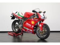 Ducati 996 SPS/F Carl Fogarty