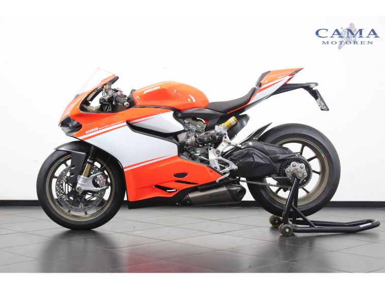 Ducati 1199 Superleggera #076