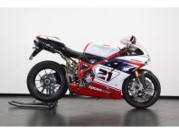 Ducati 1098R Troy Bayliss #158