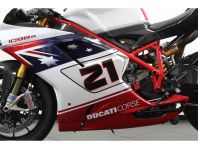 Ducati 1098R Troy Bayliss #158