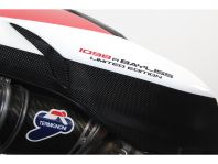 Ducati 1098R Troy Bayliss #158