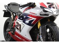 Ducati 1098R Troy Bayliss #158