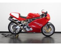 Ducati 900 SS Superlight nr. 119