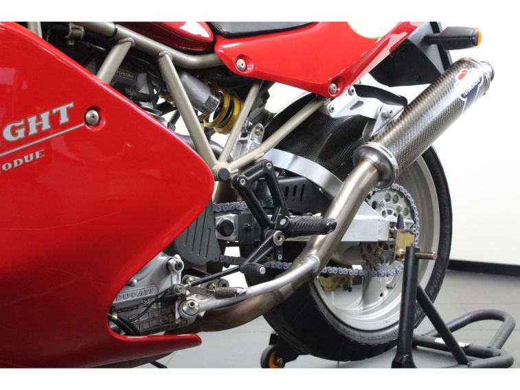 Ducati 900 SS Superlight nr. 119