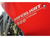 Ducati 900 SS Superlight nr. 119