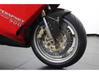 Ducati 900 SS IMOLA LTD. nr. 012