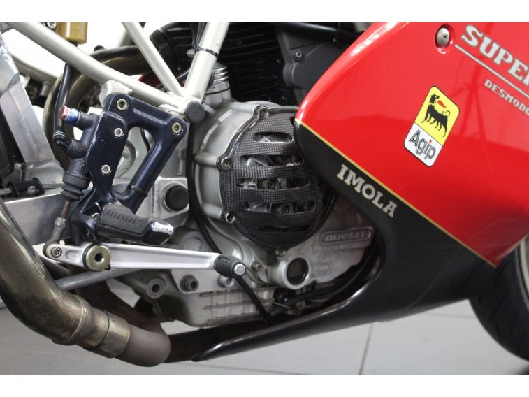 Ducati 900 SS IMOLA LTD. nr. 012