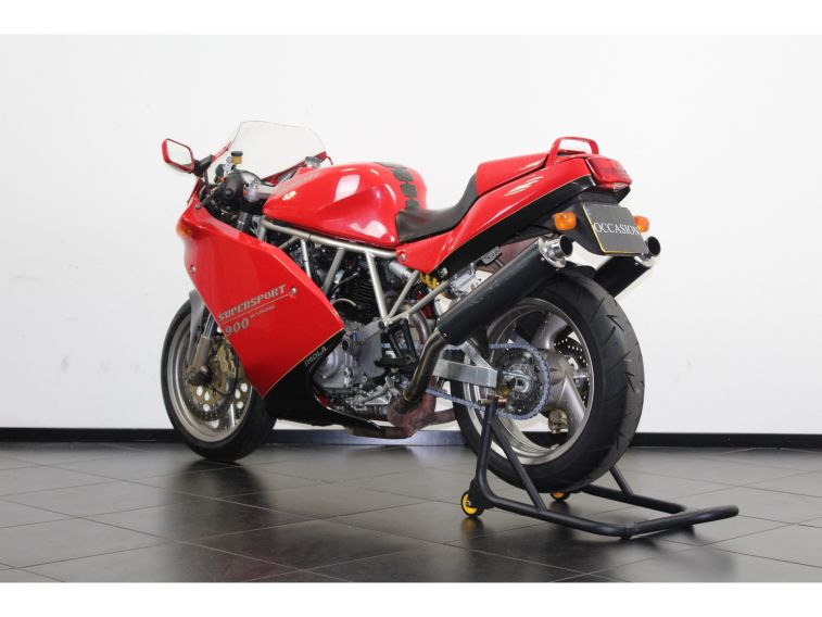 Ducati 900 SS IMOLA LTD. nr. 012