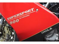 Ducati 900 SS IMOLA LTD. nr. 012