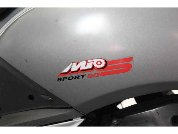 SYM Mio Sport 50 SNOR