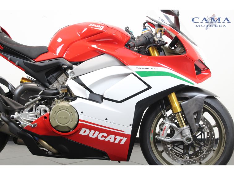 Ducati V4S Speciale #336