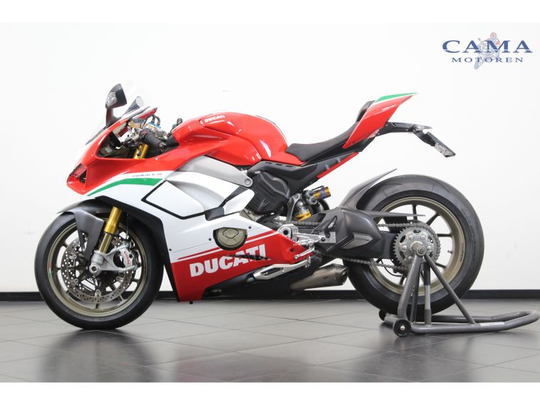 Ducati V4S Speciale #336