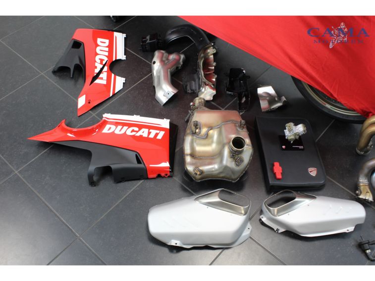 Ducati V4S Speciale #336