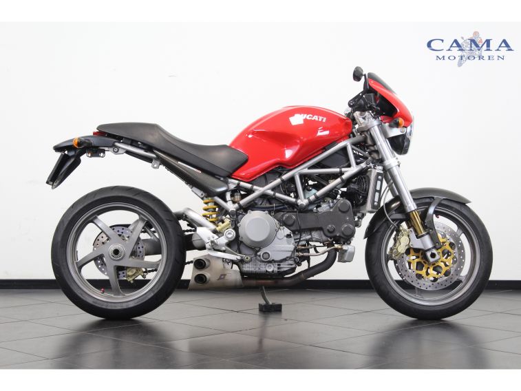 Ducati Monster S4 R