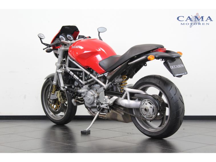 Ducati Monster S4 R