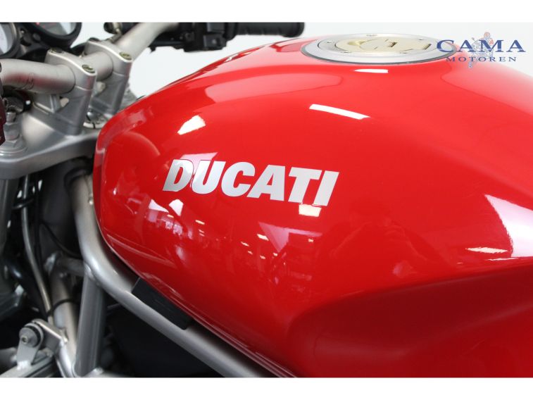 Ducati Monster S4 R