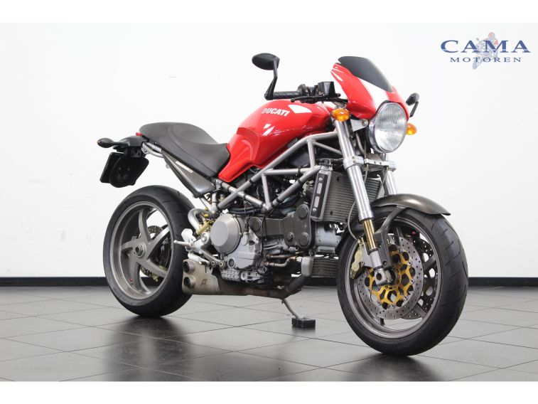 Ducati Monster S4 R