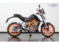 KTM 390 Duke 32 kW