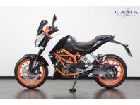 KTM 390 Duke 32 kW