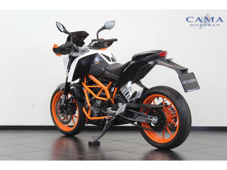 KTM 390 Duke 32 kW