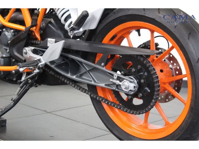 KTM 390 Duke 32 kW