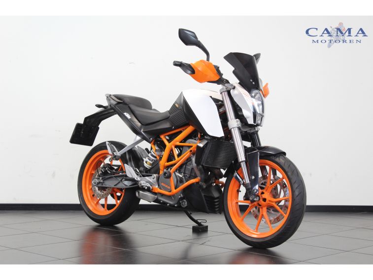 KTM 390 Duke 32 kW