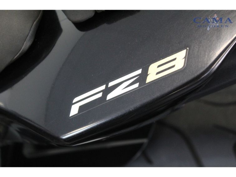 Yamaha FZ8 ABS