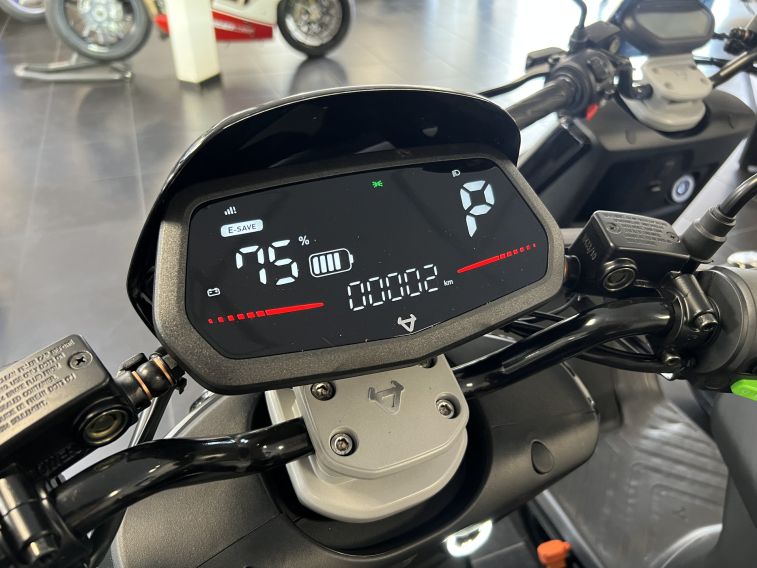 NIU NQi 1s 25/45 Standard Range