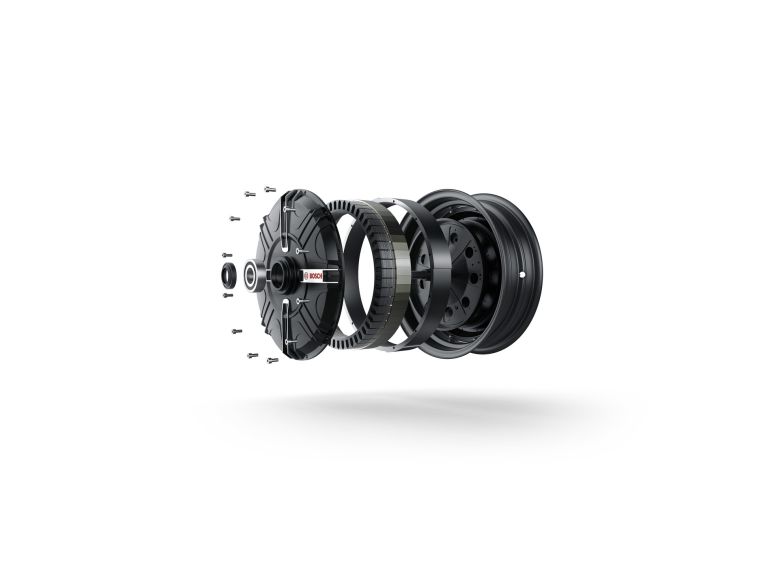 NIU NQi 1s 25/45 Extended Range