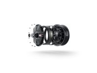 NIU NQi 1s 25/45 Extended Range