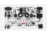 NIU NQi 1s 25/45 Extended Range