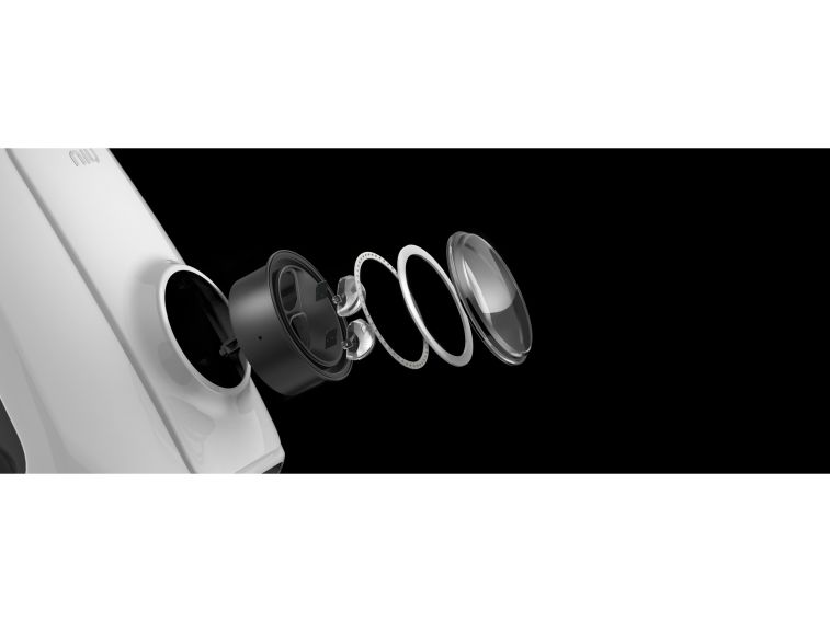 NIU NQi 1s 25/45 Extended Range