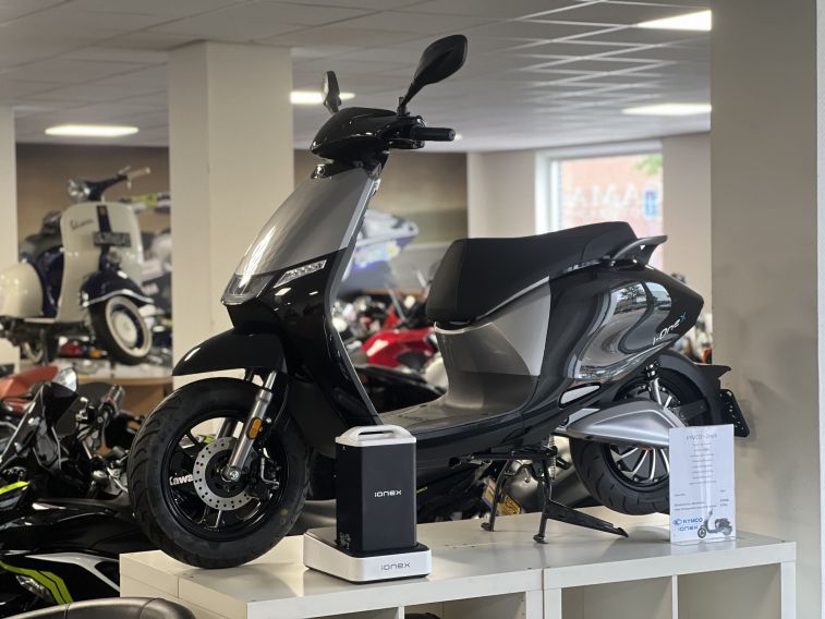 Kymco i-One X