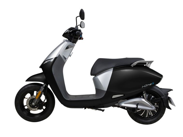 Kymco i-One X