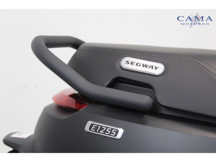 Segway Ninebot E125S eScooter Black Edition