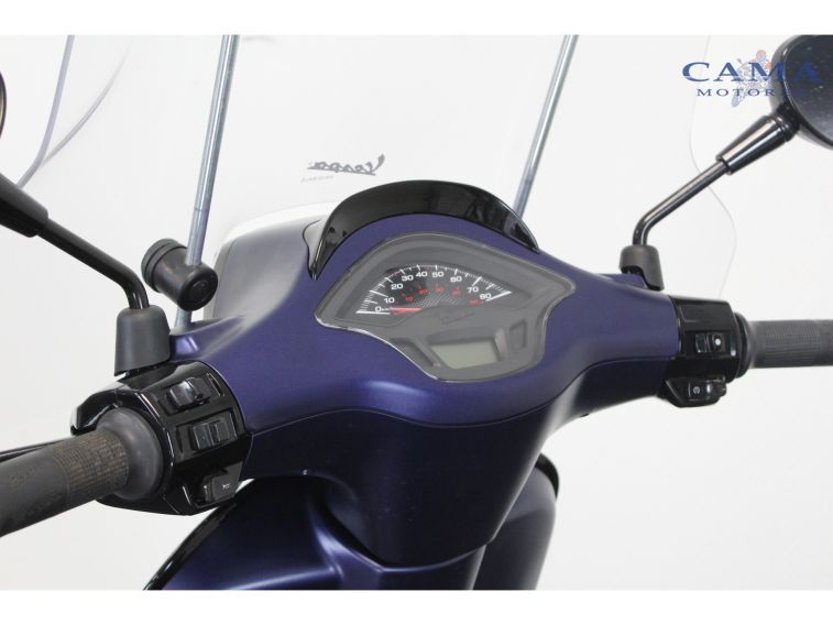 Vespa Sprint 4T. BROM 45