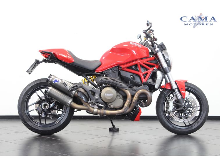 Ducati Monster 1200