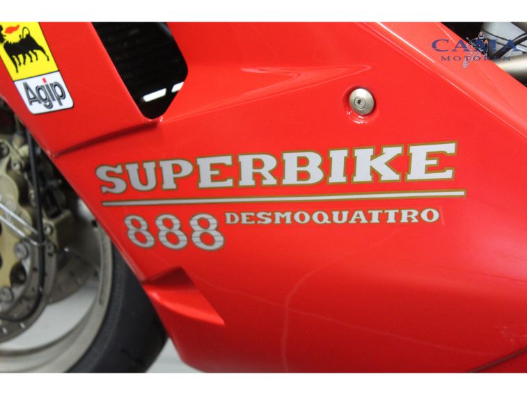 Ducati 888 STRADA