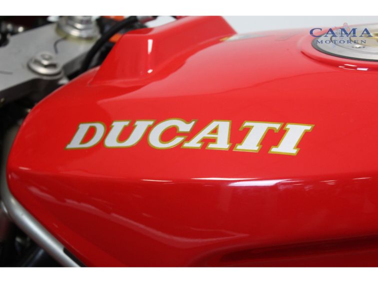 Ducati 888 STRADA