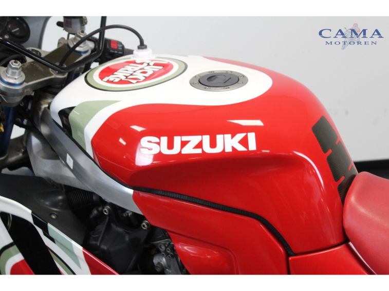 Suzuki GSXR 750 Lucky Strike