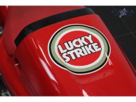 Suzuki GSXR 750 Lucky Strike