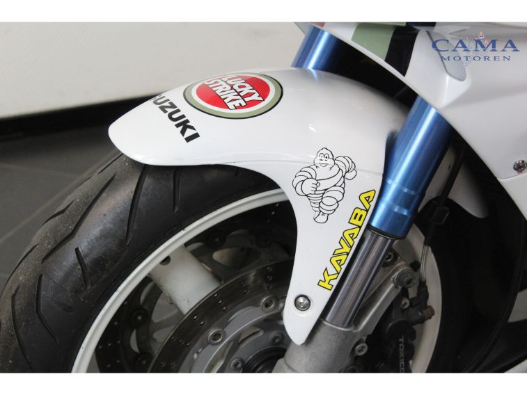 Suzuki GSXR 750 Lucky Strike