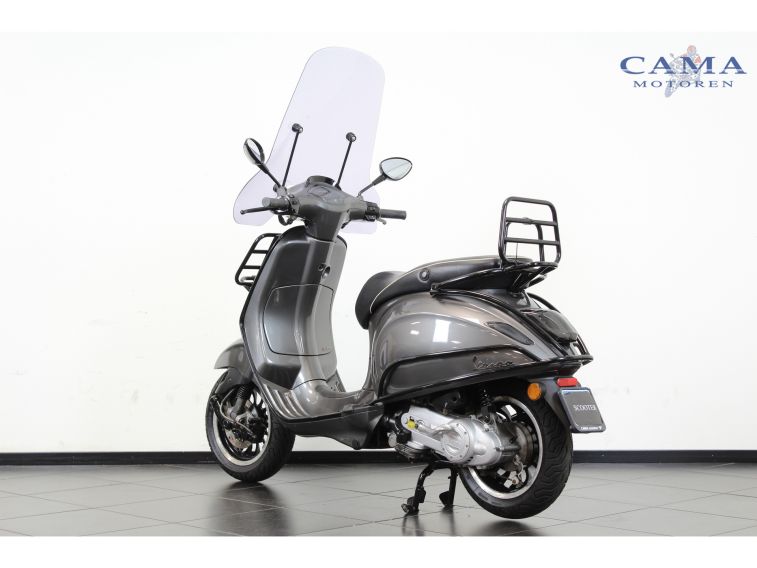 Vespa Sprint 4T. BROM 45