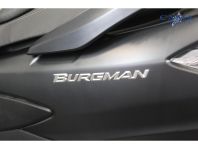 Suzuki AN 400 Burgman ABS