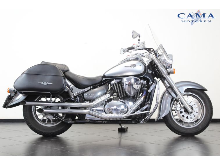 Suzuki VL 800 C Intruder